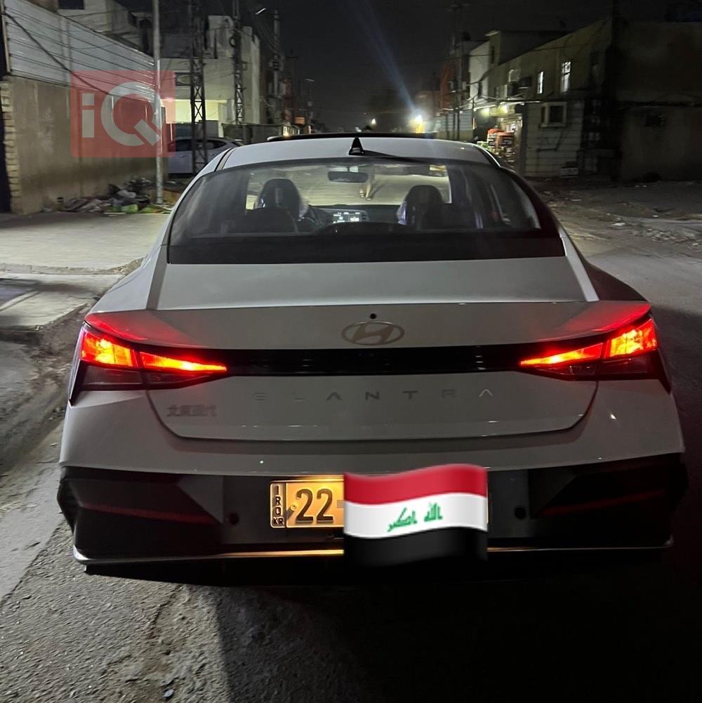 هيونداي النترا